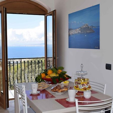 Achille Home B&B Sorrento Exteriör bild