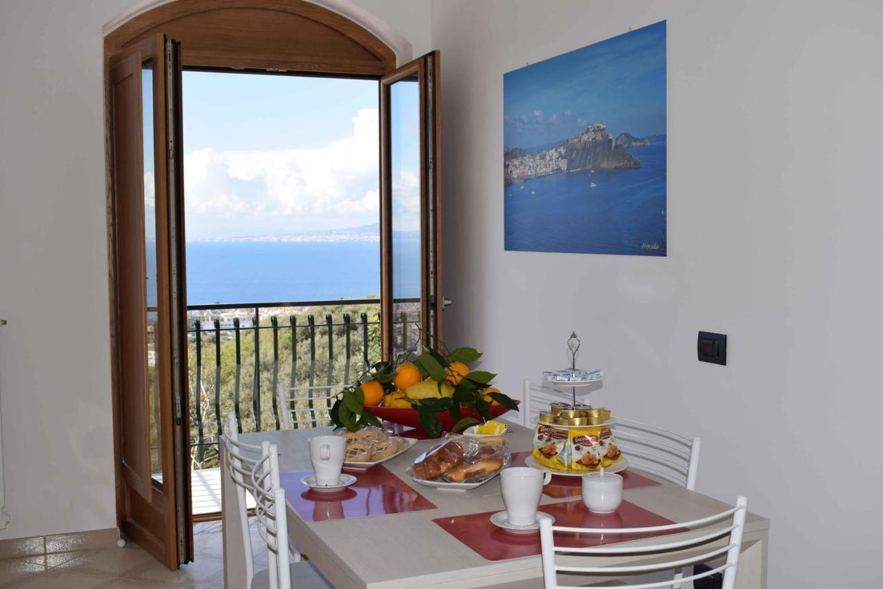 Achille Home B&B Sorrento Exteriör bild